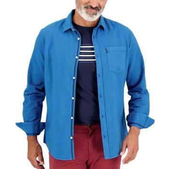 TBS Camisa manga larga BRODYCHE14442 para hombre