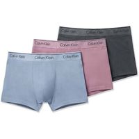 calvin klein jeans calzoncillos trunk 3pk para hombre