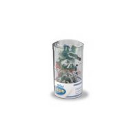 papo mini plus knights tubo 12 piezas
