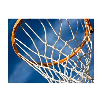 Papel Pintado 3d - Deporte - Baloncesto (250x193 Cm)