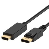 ewent cable adaptador displayport v12 a hdmi machomacho 3m negro