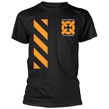 Type O Negative Camiseta Be A Man para hombre