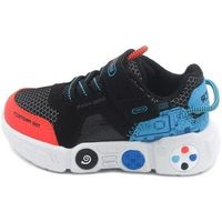 skechers deportivas moda 402262nbkmt para nino