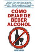 como dejar de beber alcohol