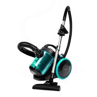 cecotec aspirador de trineo sin bolsa conga rockstar multicyclonic xxl animal 800 w multiciclonico 20 kpa 4 l