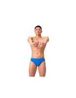 banador speedo ml solid brief hombre azul