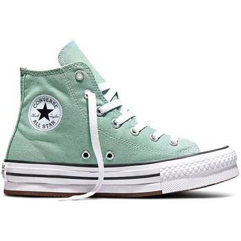 Converse Zapatillas altas CHUCK TAYLOR ALL STAR EVA LIFT CANVAS PLATFORM para niña