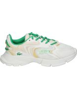 zapatillas con plataforma para mujer lacoste l003 neo 50suj0016 multicolor verde 39