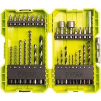 kit de perforacion y limpieza rak32ddmix de 32 piezas