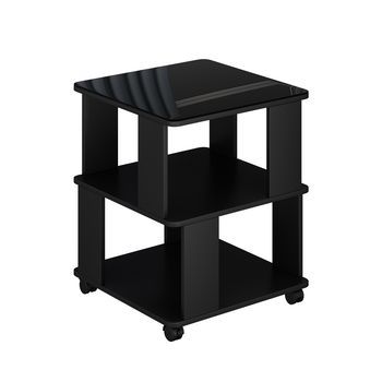 Mesa De Centro Velito 50 X 50 Cm Vicco