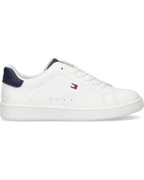 de TOMMY HILFIGER DEPORTIVA CASUAL T3X9-33848 COLOR BLANCO
