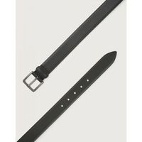 orciani cinturon u08201 - monaco-black para hombre