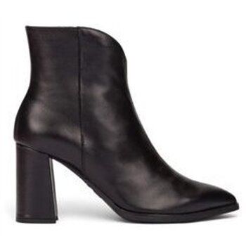 Wonders Zapatos de tacón botin Aurora 44 negro para mujer