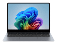 portatil samsung galaxy book6 pro 14 tactil copilot pc intel ultra 7-356h 32gb 1tb w11 pro gris