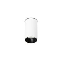 plafon aluminio blanco mate 6x6x105 cm