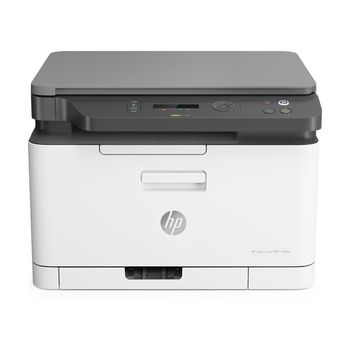 HP Color Laser MFP 178nw impresora laser all-in-one a color con wifi (3 in 1)