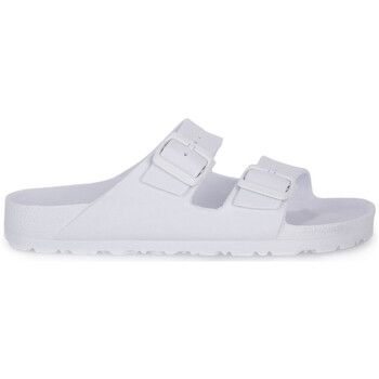Grunland Sandalias BIANCO DATO para mujer