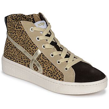 Adige Zapatillas altas ALFAI para mujer