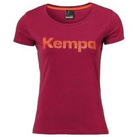 kempa tops y camisetas t-shirt graphic rouge para mujer