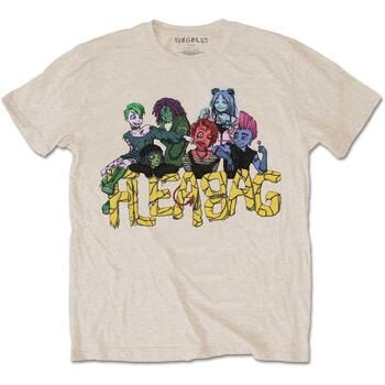 Yungblud Tops y Camisetas Fleabag para hombre
