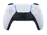 mando ps5 - sony dualsense v2 para playstation 5 y pc bluetooth retroalimentacion haptica blanco