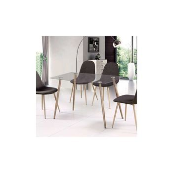 Mesa Salón Guadalquivir Diseño Moderno Y Funcional