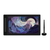 tableta grafica huion kamvas pro 16 gt1602 25k qhd