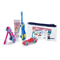cepillo infantil kin viaje cochecito