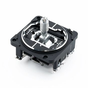 HelloRadiosky VG01 CNC sensor de metal Hall con gimbal Gimbal Stick Ends para HelloRadio V16 MAX transmisor de radio FPV