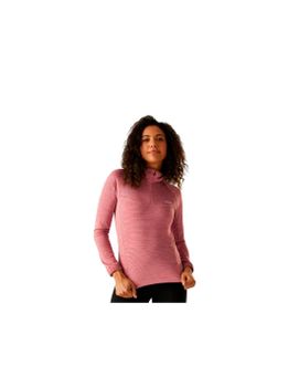 Forro polar de Montaña Regatta Women'Syonder II Mujer Rosa