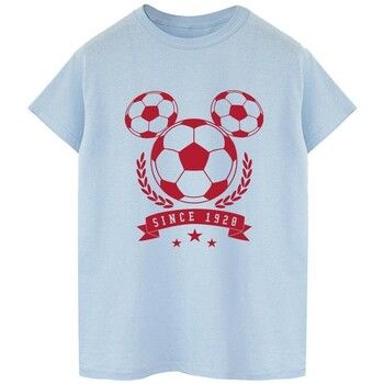 Disney Camiseta BI38519 para mujer