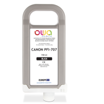 Armor B45687OW cartucho de tinta 1 pieza(s) Compatible Negro