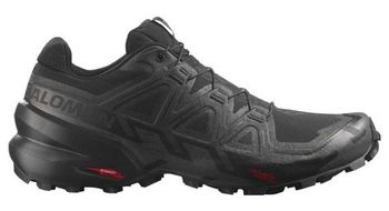 Salomon Speedcross 6 - hombre - negro
