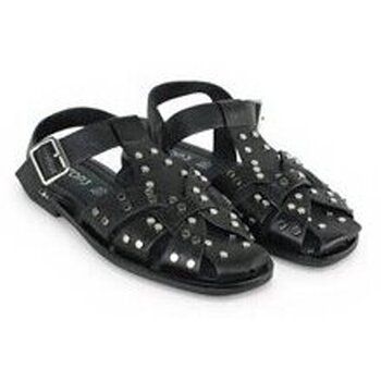 Top3 Sandalias sandalia tipo cangrejera para mujer
