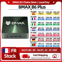 mini pc bmax b6 plus intel i3-1000ng4 windows 11 12 gb de ram 512 gb de ssd wifi 5 3 puertos usb 2 puertos hdmi bluetooth tipo-c