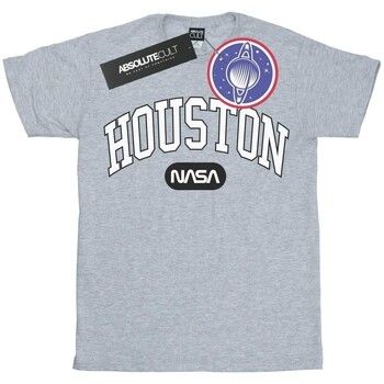 Nasa Camiseta Houston para mujer