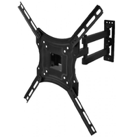 soporte pared monitortv l-link ll-sp-440 1464 max30kg negro giratorioinclinable