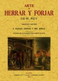 arte de herrar y forjar  (ed. facsimil 1882)