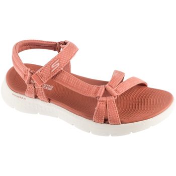 Skechers Sandalias Go Walk Flex Sandal - Sublime para mujer