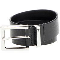 guess cinturon saffiano milano para hombre