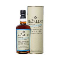 the macallan unfiltered cask strength 50cl  escocia  50 cl 592