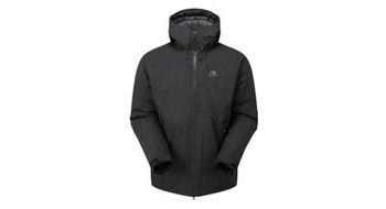 Chaqueta mountain equipment triton waterproof hombre negro