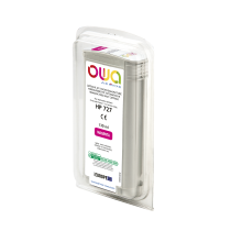 Armor B45553OW cartucho de tinta 1 pieza(s) Compatible Magenta