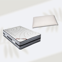 colchon viscoelastico modelo supreme 90 x 190 x 28cm maxima adaptabilidad - regalo almohada visco
