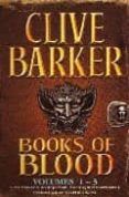 Books Of Blood First Omnibus