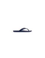 chanclas rider street duo thong hombre azul