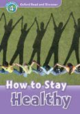 oxford read and discover 4 how to stay healthy mp3 pack