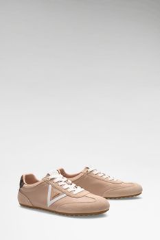 Zapatillas De Cuero Genuino Relli