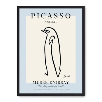 Cuadro Penguin