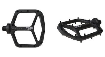 Pedales oneup aluminio negro